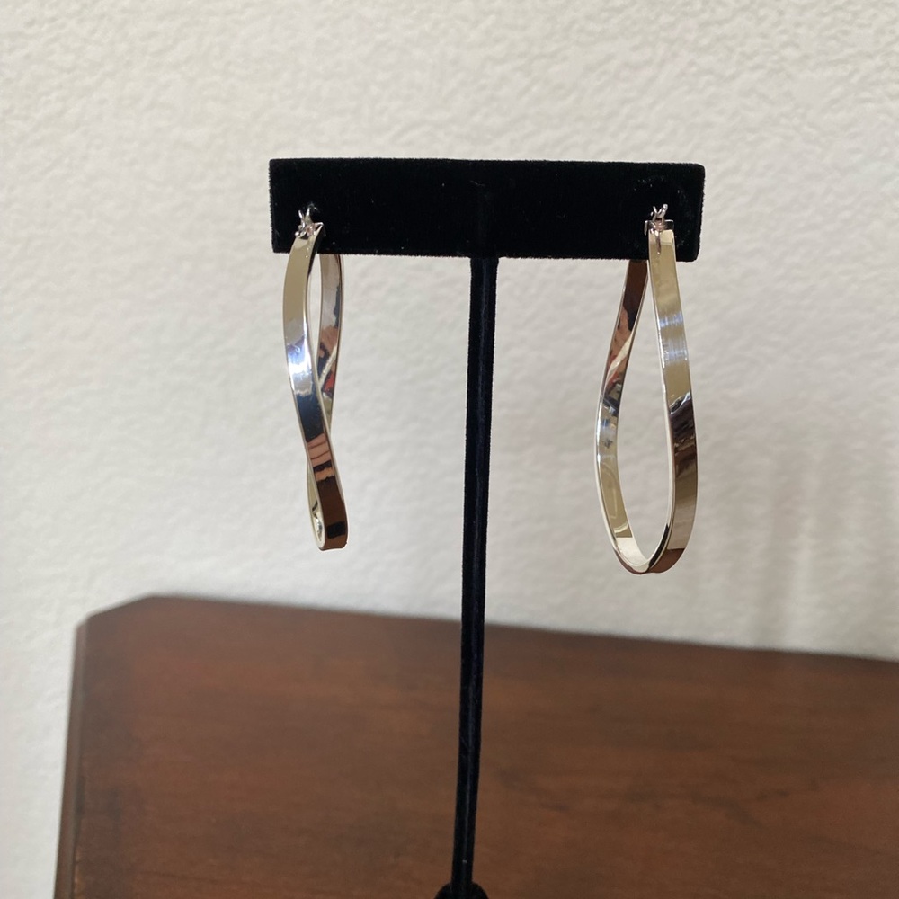 Argentino Vivo Sterling Silver Earrings - Picture 4 of 5